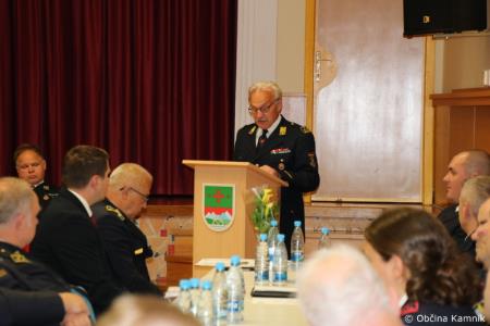 Redna Skupščina Gasilske zveze Kamnik... 12